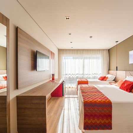 Hotel Laghetto Stilo Borges Γκραμάντο Εξωτερικό φωτογραφία