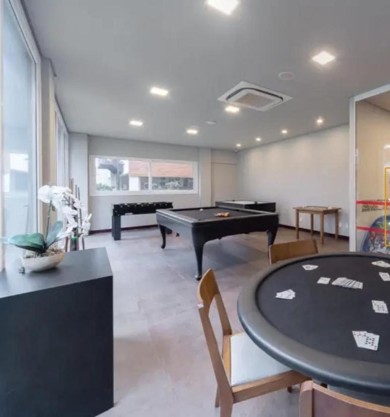 Hotel Laghetto Stilo Borges Γκραμάντο Εξωτερικό φωτογραφία The card room
