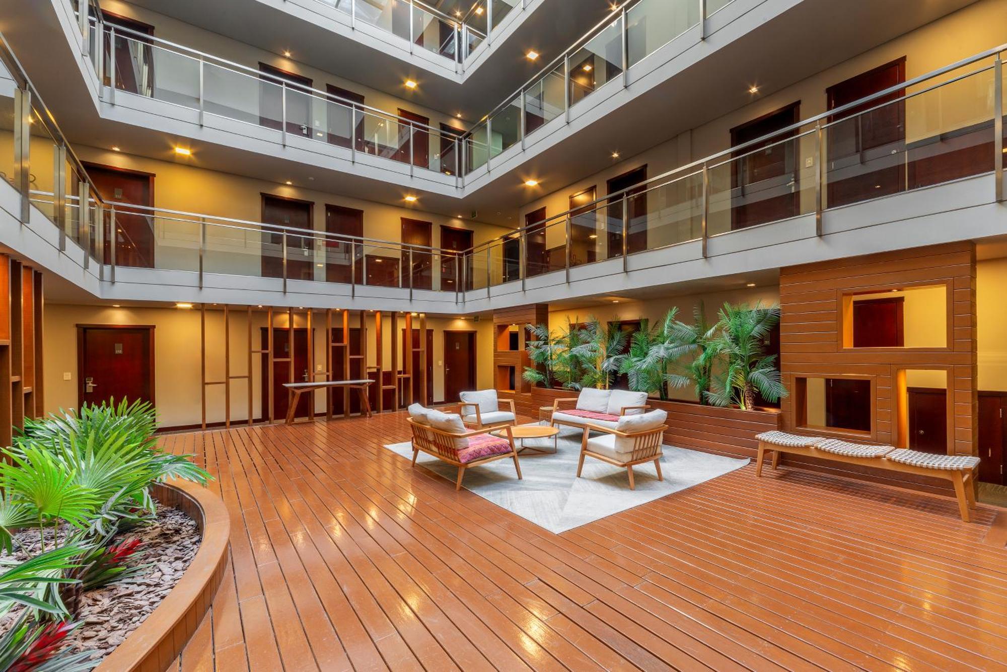 Hotel Laghetto Stilo Borges Γκραμάντο Εξωτερικό φωτογραφία