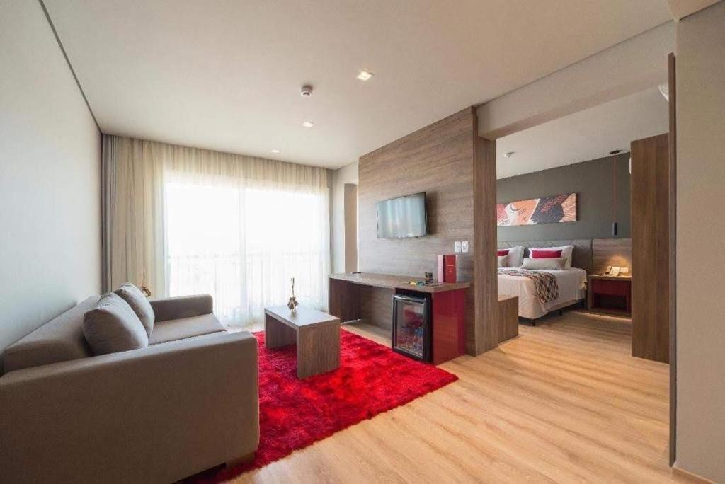 Hotel Laghetto Stilo Borges Γκραμάντο Εξωτερικό φωτογραφία Suite