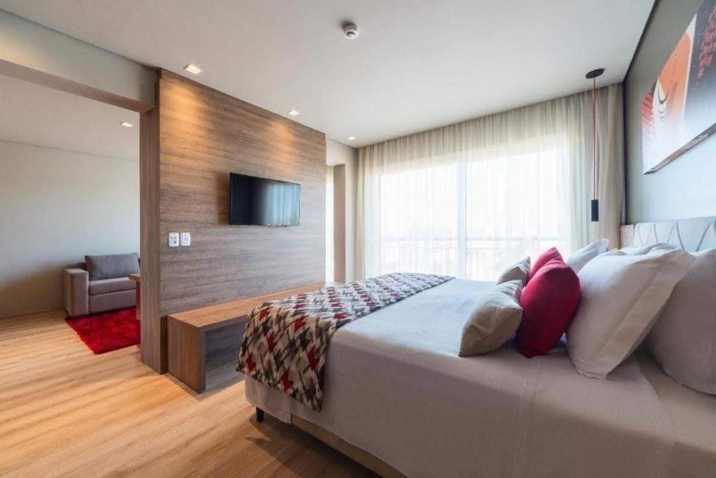 Hotel Laghetto Stilo Borges Γκραμάντο Εξωτερικό φωτογραφία Suite