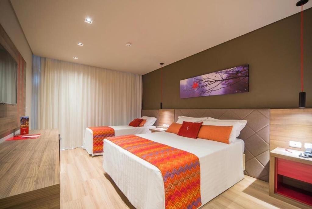 Hotel Laghetto Stilo Borges Γκραμάντο Εξωτερικό φωτογραφία