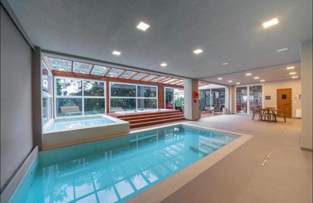 Hotel Laghetto Stilo Borges Γκραμάντο Εξωτερικό φωτογραφία Swimming pool