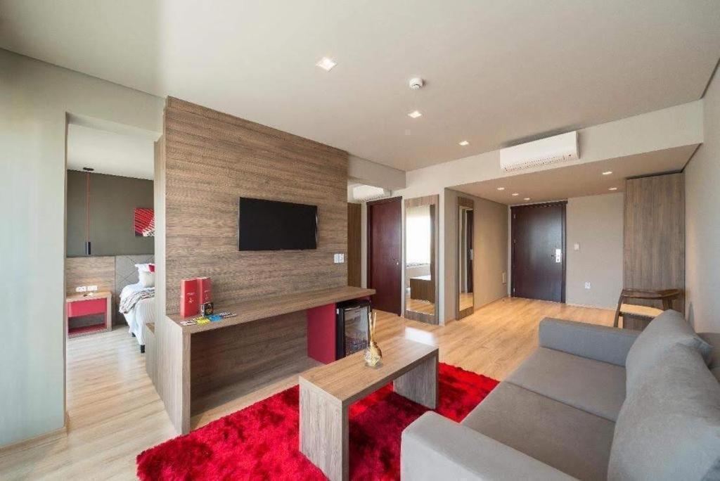 Hotel Laghetto Stilo Borges Γκραμάντο Εξωτερικό φωτογραφία A suite at the hotel
